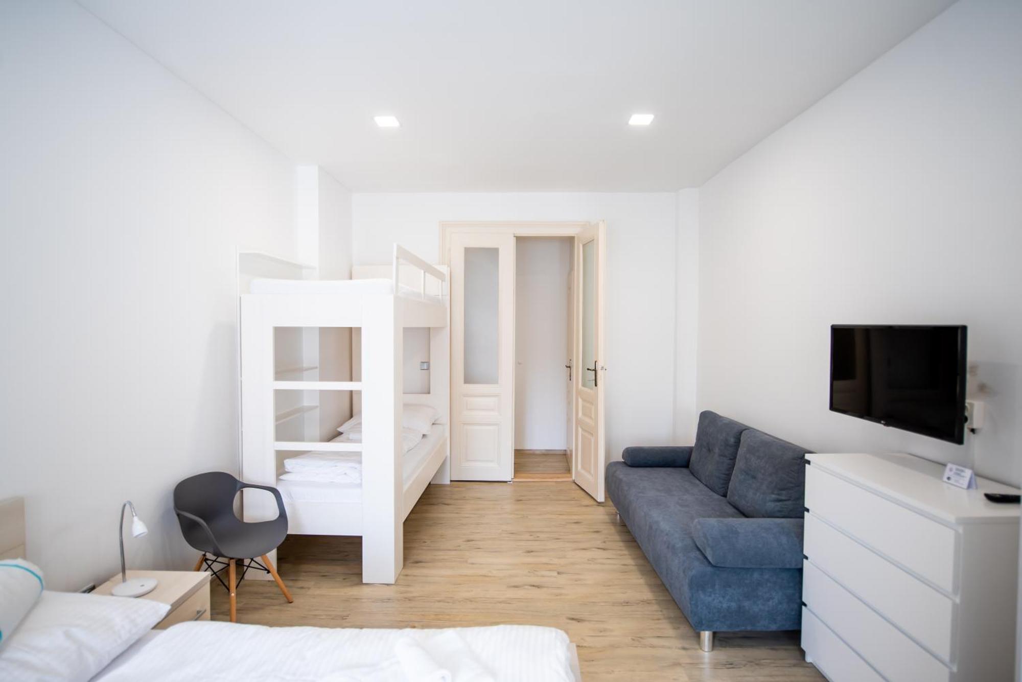 Apartmany Velke Namesti Kroměříž Exterior foto