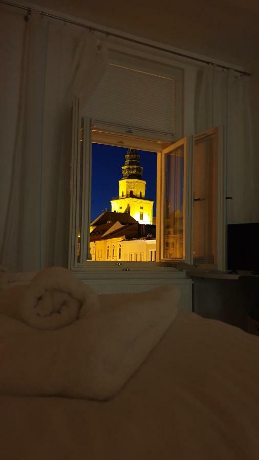 Apartmany Velke Namesti Kroměříž Exterior foto
